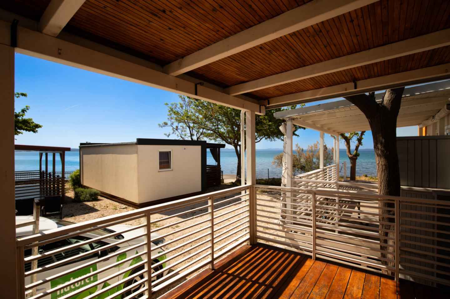 Mobile homes Sunrise & Sunset Privlaka